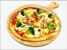 夜メニュー一例