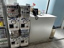 ガチャガチャ(1Fロビー)