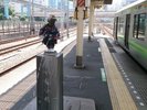 小便小僧(浜松町駅)