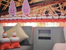 東京タワーコラボルーム
