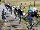���ȍՂ�B�����`�����`���V��_�Ђł͑����U�肪�s���A��{�_�Ђł͐_�y������[����܂��i4�����{�j