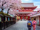 浅草寺(日暮里駅から電車で約20分)