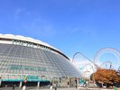 東京ドーム(日暮里駅から電車で約20分)