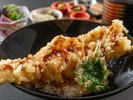 <割烹みなと>みなと謹製穴子丼