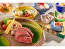<割烹みなと>ステーキ会席