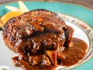 〈SERIO〉黒毛和牛入りハンバーグ