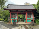 日暮里の寺社仏閣