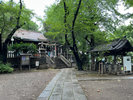 日暮里の寺社仏閣