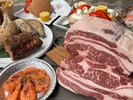 ハワイアンBBQ