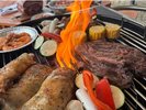 ハワイアンBBQイメージ