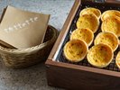 tottette(トッテッテ)提供商品例/エッグタルト