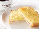 <朝食>クロックムッシュセット