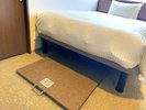 【コンフォートダブル】ベッド下収納ボード