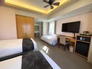 【RAMデラックスツイン】3名利用