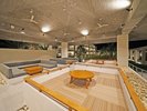 【東屋ラウンジ】