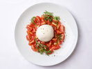 �yBEEF STEAK CLUB KIYO GINZA�z��10F���C�^���A�����t���b�V���u�b���[�^�`�[�Y�̃J�v���[�[