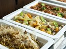【朝食】ビュッフェメニュー例