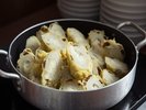 【朝食】ちくわサラダ