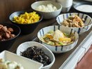 【朝食】ビュッフェメニュー例