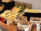 朝食ビュッフェ※画像はイメージです