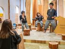 【2025年9月リニューアル/キッズスペース】島根の木を使用した県内宿泊施設最大規模のキッズスペース