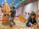 【2025年9月リニューアル/キッズスペース】島根の木を使用した県内宿泊施設最大規模のキッズスペース