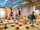【2025年9月リニューアル/キッズスペース】島根の木を使用した県内宿泊施設最大規模のキッズスペース
