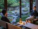 【ナイトバー】島根の地酒やカフェメニューを楽しむ大人のつろぎ空間 ※イメージ
