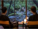 【ナイトバー】島根の地酒やカフェメニューを楽しむ大人のくつろぎ空間 ※イメージ