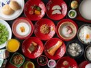 和朝食一例
