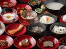 和朝食一例