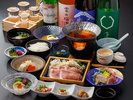 <2026年冬>【スタンダード創作会席】料理一例