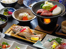 <2026年冬>【四季創作会席】料理一例