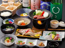 <2026年冬>【四季創作会席】料理一例