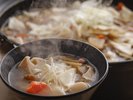 【朝食】ビュッフェ(一例)