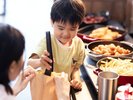 【滞在イメージ】レストラン・ビュッフェ形式(夕食/朝食)