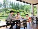 【滞在イメージ】レストラン・ビュッフェ形式(夕食/朝食)