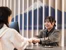 【滞在イメージ】施設・フロントでチェックイン