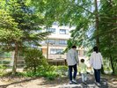 【滞在イメージ】施設・ホテル敷地内