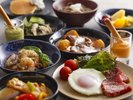 【ビュッフェ(朝食)】2026秋(2026年9月〜11月)