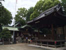 拳母神社