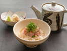 伊豆の郷土料理「まご茶」