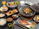 【ご朝食】伊豆らしさを味わっていただく...