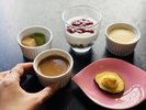 【朝食ブッフェ】デザート!日替わりデザートとコーヒーでくつろぐひととき♪※写真はイメージです