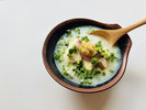 【日替わり 代謝アップ湯豆腐】芯から温まる温活の定番。大豆タンパク質が、目覚めの代謝をスムーズに