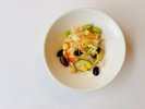 【彩り野菜のサラダ】手仕事から生まれる甘み。シャキッと弾ける食感♪