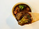 料理長がじっくり煮込んだビーフシチュー