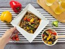 【山椒香るコク旨】特製麻婆なす×噛むほど広がる甘いご飯!ガッツリ食べて昼までノンストップで動ける!