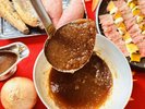 【10月〜秋限定メニュー】佐賀県産玉ねぎたっぷりジャポネソース