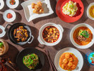 【中国四川料理 桃花源/料理一例】お酒に合う多彩なアラカルトや贅沢なコース料理まで幅広くご用意します